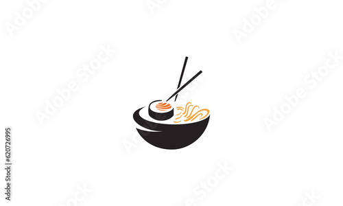 sushi with ramen