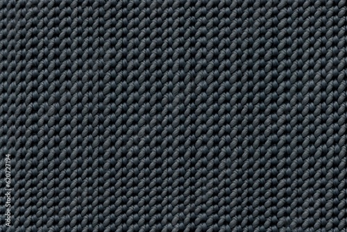 close up fabric knit texture seamless Generative AI