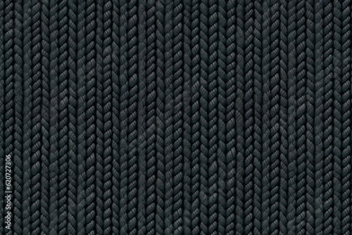 close up fabric knit texture seamless Generative AI