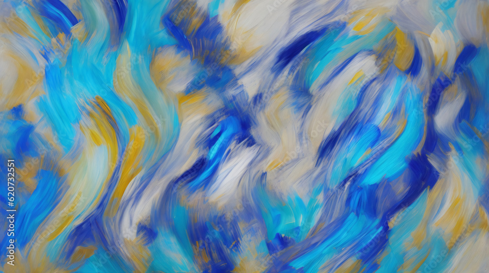 abstract background with water abstract background with water