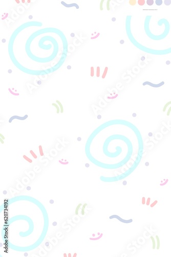 Background pastel 