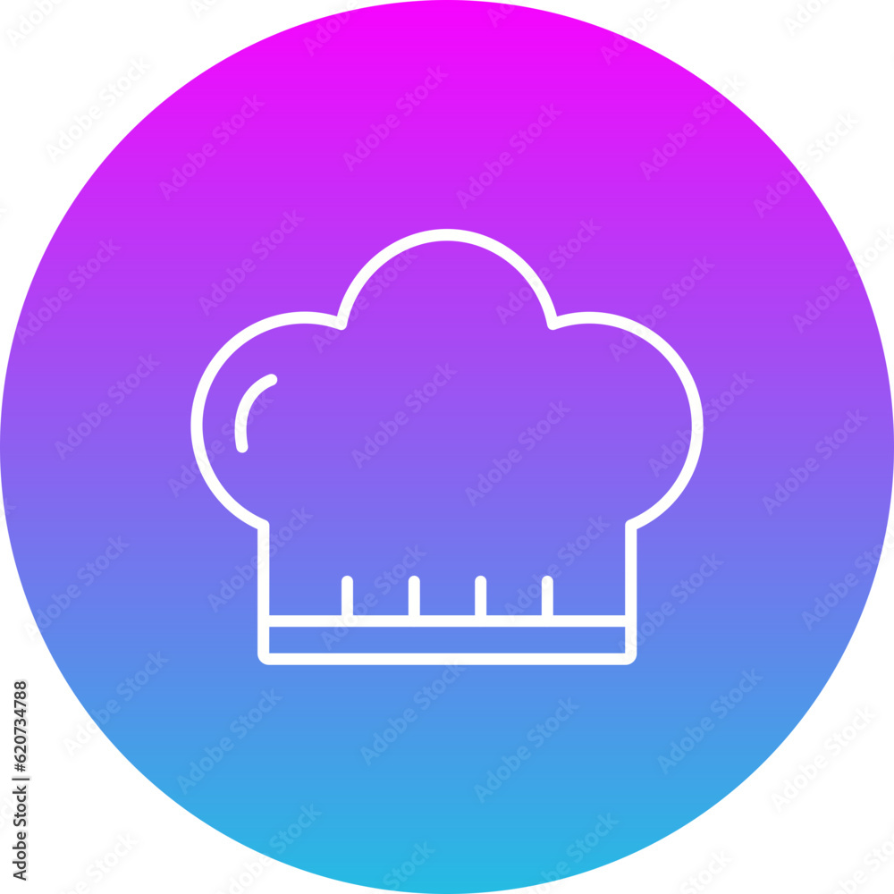 Cook hat Icon