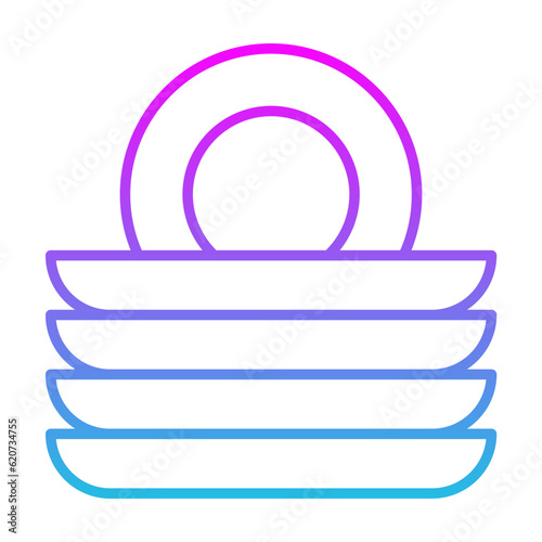 Plates Icon