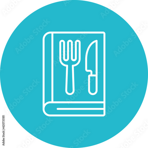 Cook book Icon