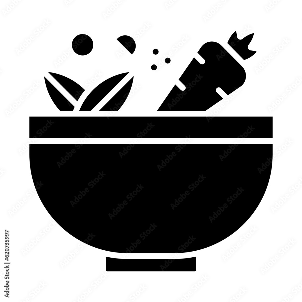 Ingredients Icon