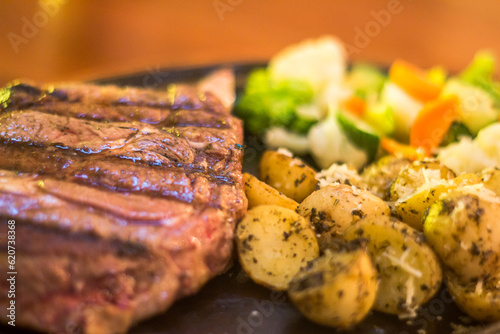 Cowboy Steak
