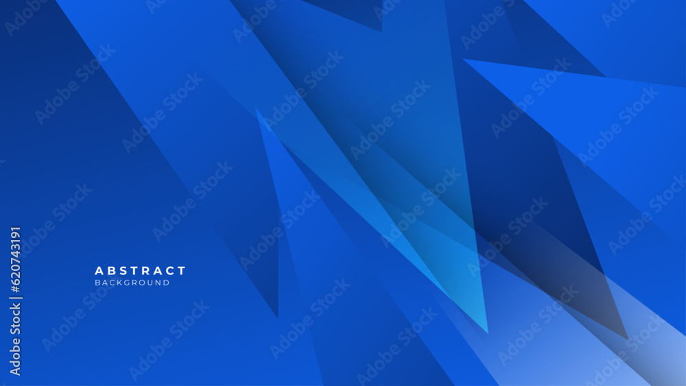 Geometric blue shapes wallpaper for poster, certificate, presentation, landing page Geometric blue shapes wallpaper for poster, certificate, presentation, landing page