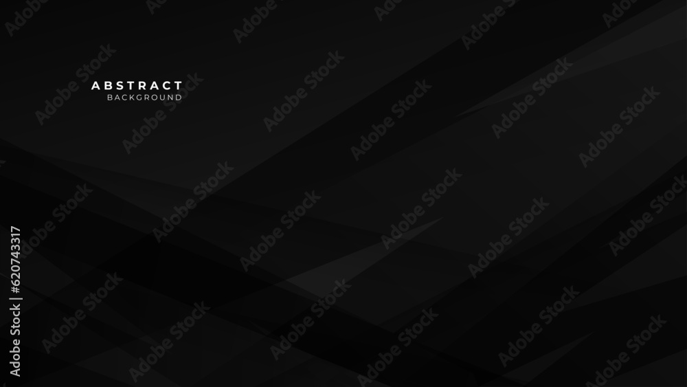 Abstract geometric black pattern design in memphis style. Vector illustration. Abstract geometric black pattern design in memphis style. Vector illustration.