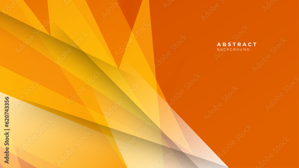 Vector abstract graphic design orange banner pattern presentation background web template. Vector abstract graphic design orange banner pattern presentation background web template.