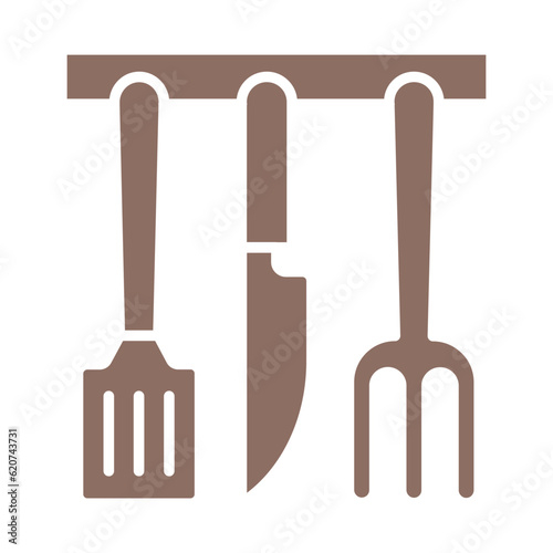 Kitchen Tools Icon
