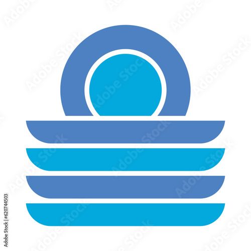 Plates Icon