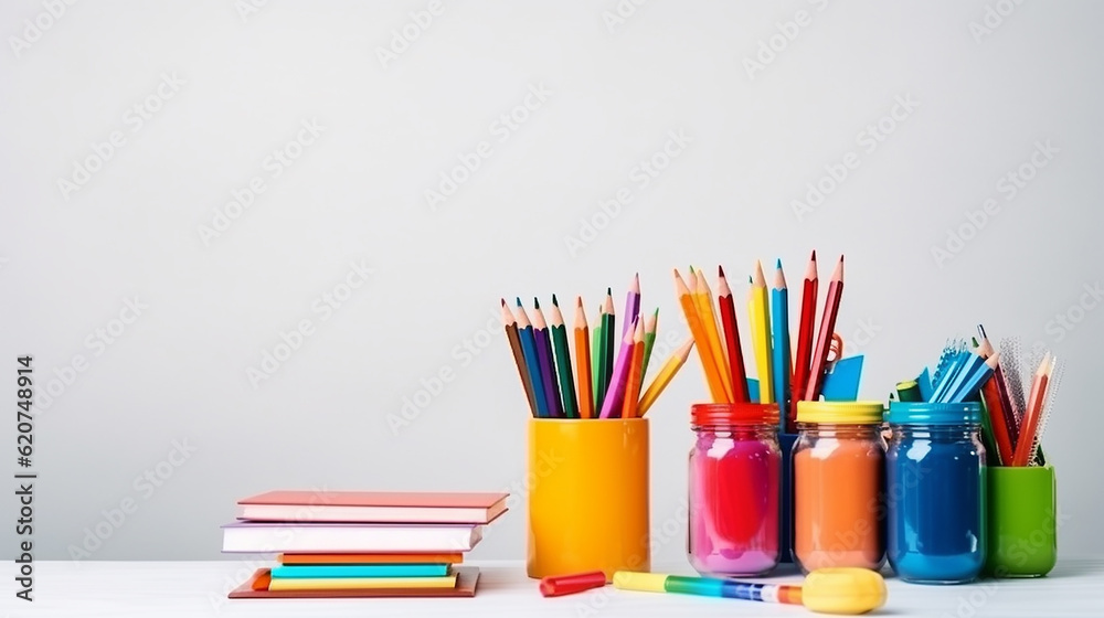 Back to School Concept Back to School Concept