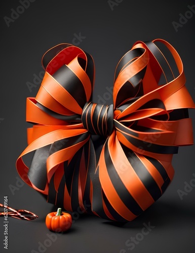 ribbon and bow