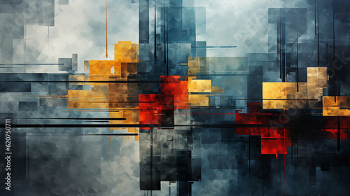 Generative AI, Exploring the Abstract Beauty of Architectural Textures