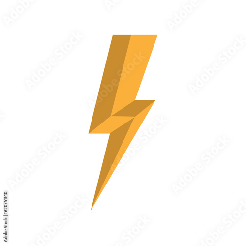 Lightning Illustration Vector
