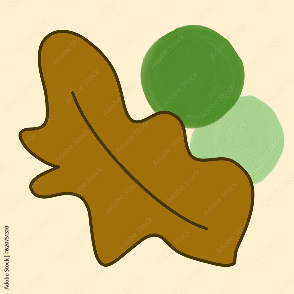 illustration of an background illustration of an background