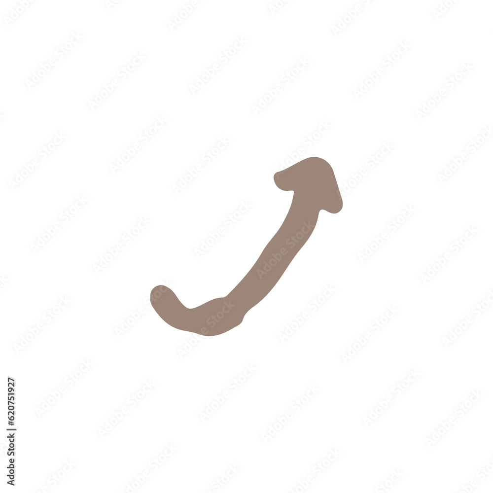 simple arrow element simple arrow element