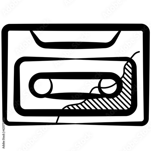Cassette Icon