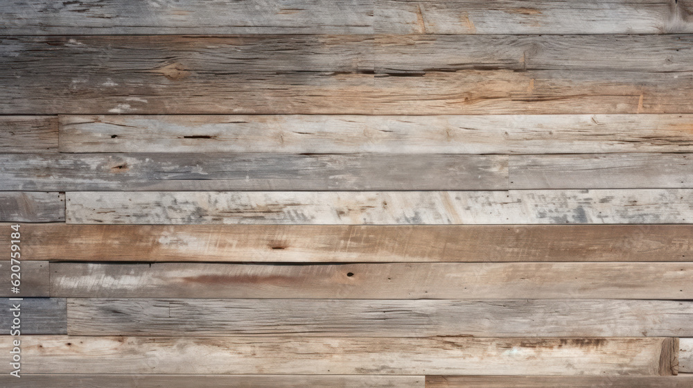 Fototapeta premium Wood texture wall