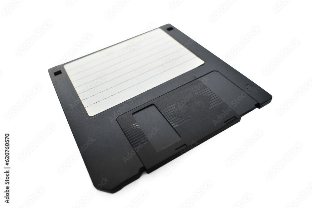 floppy disk magnetic computer data storage support isolated on white background floppy disk magnetic computer data storage support isolated on white background