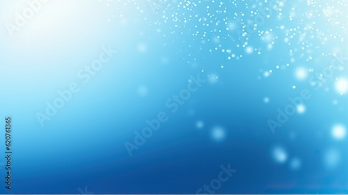 background with bokeh. blurred back ground. abstract blue with bokeh light background. banner and texture. 