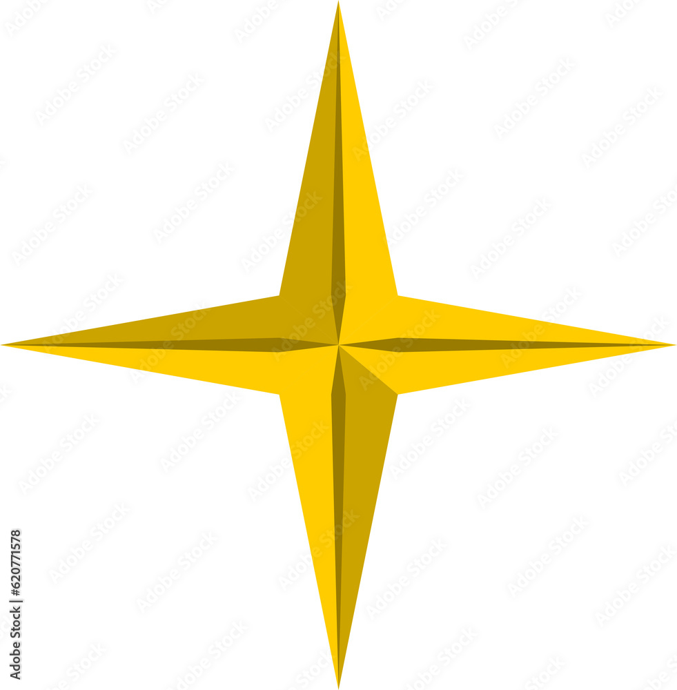 Yellow sparkle star icon PNG Yellow sparkle star icon PNG