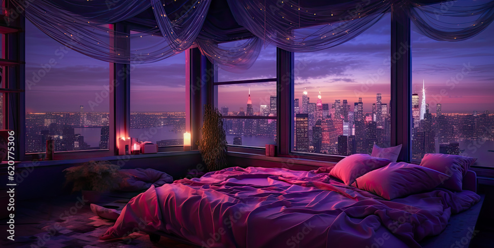 View of Penthouse Projects :: Photos, videos, logos, illustrations ... - Behance