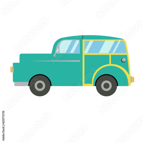 Jakarta Transportation_Oplet