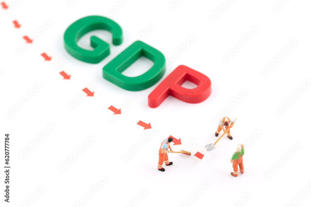 Micro photography to curb the continued decline in GDP