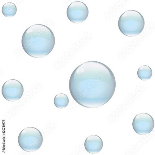 bubble circle