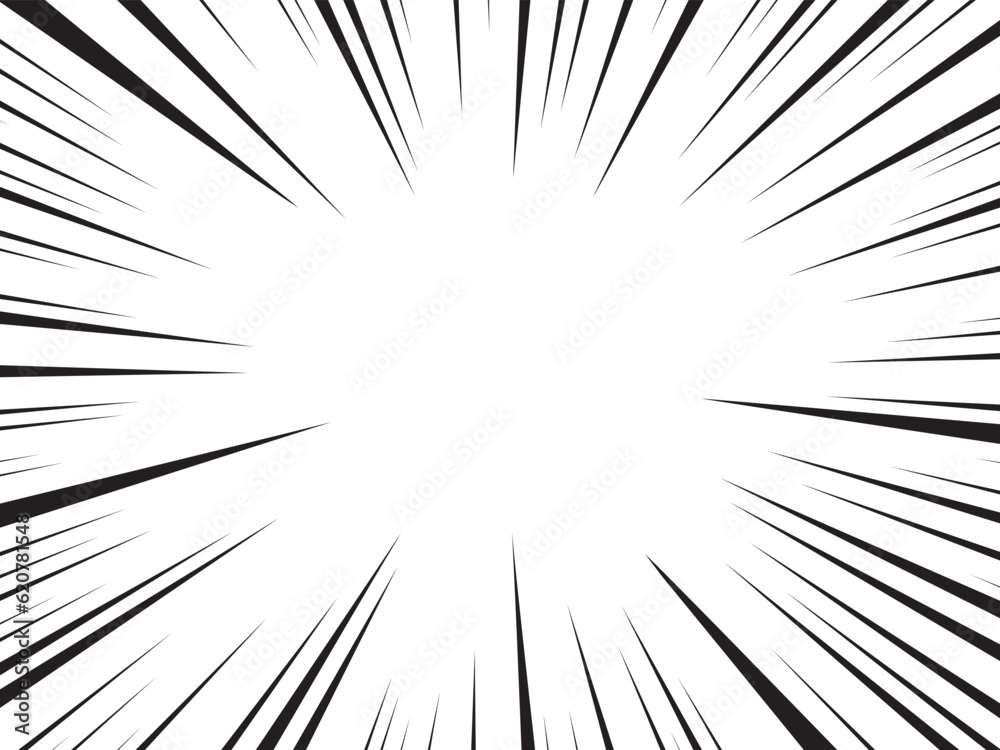 Manga speed lines, comic anime radial effect background. Manga explosion, motion or movement action for comic book, burst flash rays frame for superhero bang effect backdrop.. Manga speed lines, comic anime radial effect background. Manga explosion, motion or movement action for comic book, burst flash rays frame for superhero bang effect backdrop..