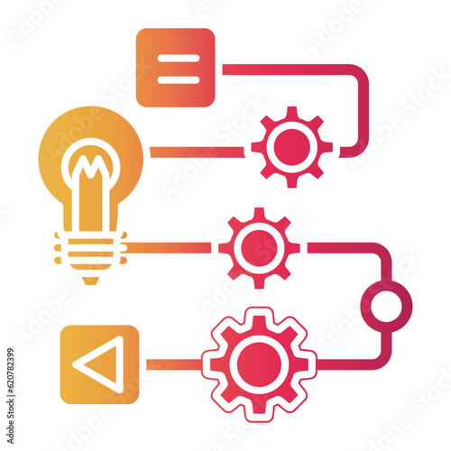 solving icon