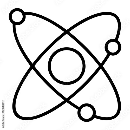 atom icon