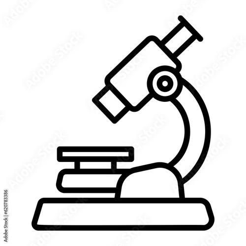 microscope icon