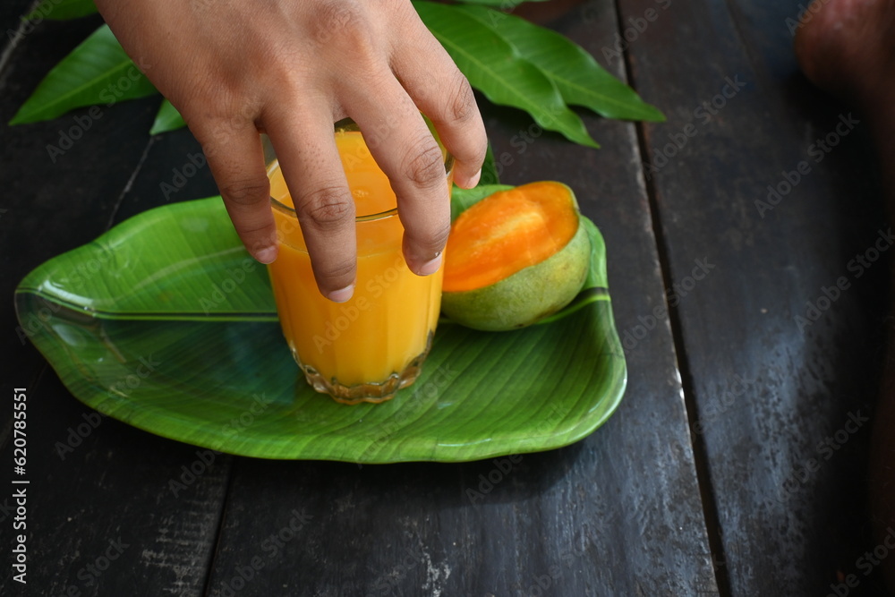 Discover the Secret Hidden in Every Sip of Fresh Mango Juice