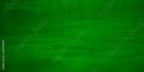 Green wood texture background. Free space for your design.                         