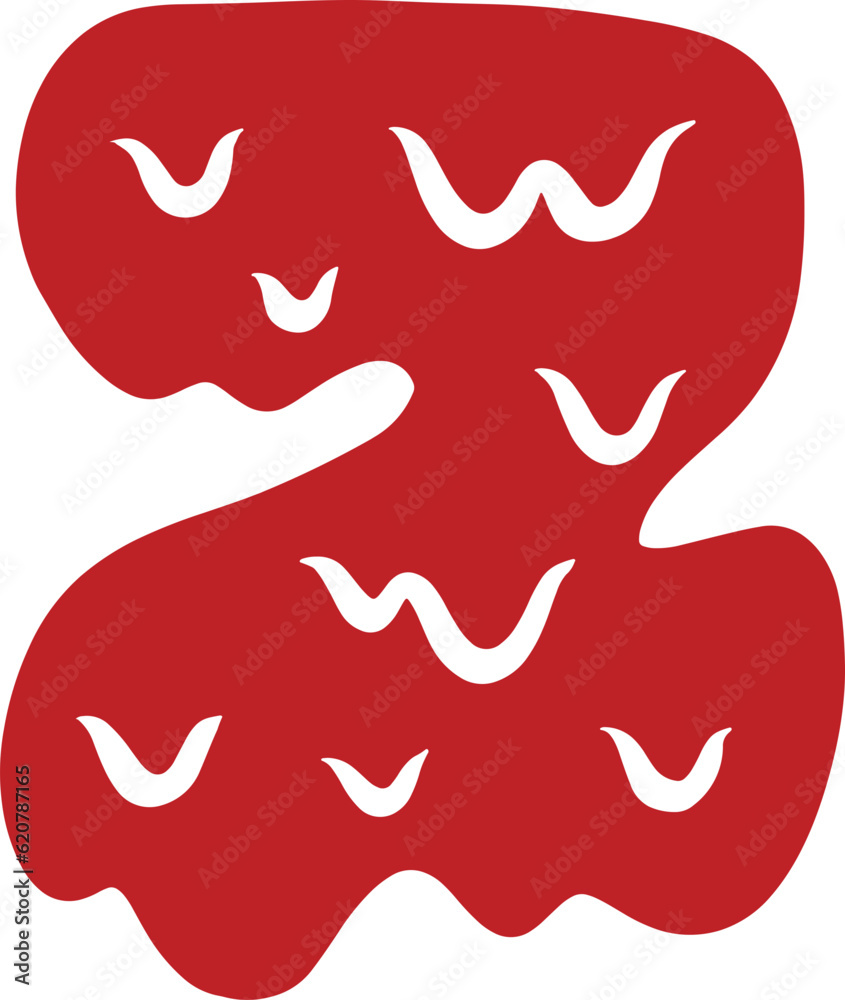 Halloween Blood Melted Dripping Alphabet Z Halloween Blood Melted Dripping Alphabet Z