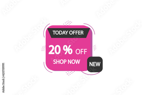 sale vector tags template badges.  20, 10, 30, 90, 60, 80, with percent promotion illustration off shop now banner design up to 