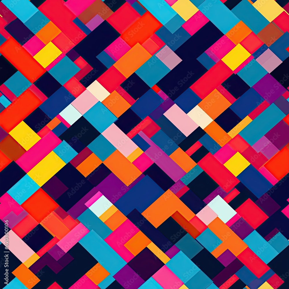 Trendy Geometric Patterns: Vibrant Abstractions
This collection title highlights the key features of your pattern collection, emphasizing the trendy nature of the designs and the use of vibrant color. Trendy Geometric Patterns: Vibrant Abstractions
This collection title highlights the key features of your pattern collection, emphasizing the trendy nature of the designs and the use of vibrant color.