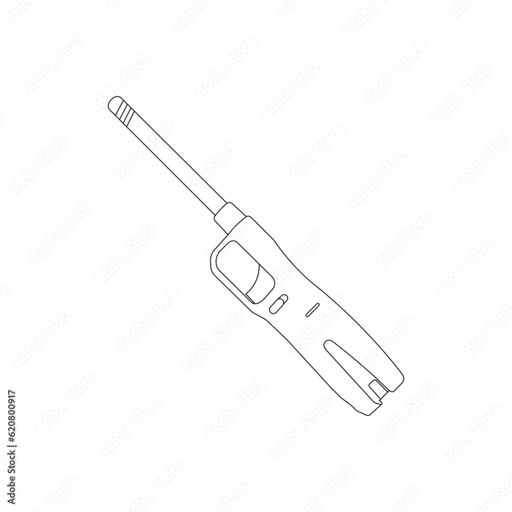 lighter or torch icon lighter or torch icon