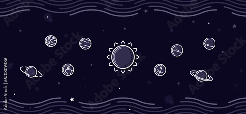 starfield collection - solar system tiny planets