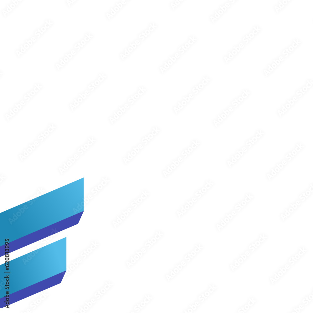 Geometric creative business corner Geometric creative business corner