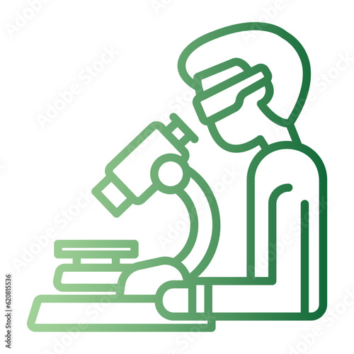 scientist icon