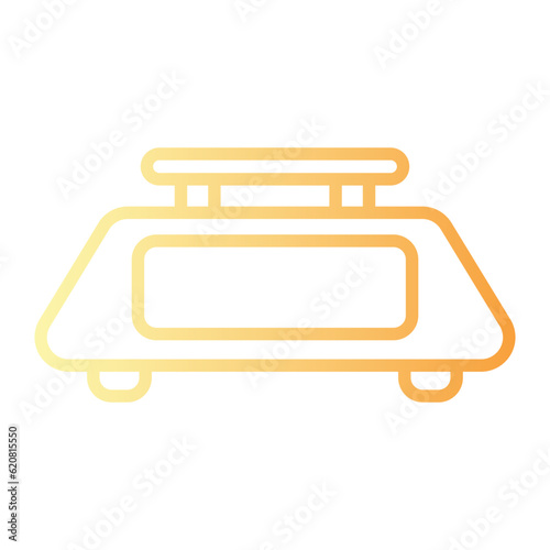 weighing machine icon