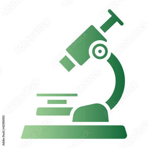 microscope icon