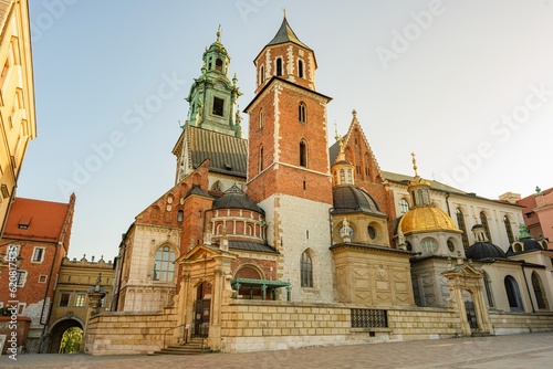 Wawel Cathedral in Krakow, Poland © Jiri Castka