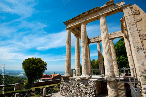 Temple of Hercules - Italy