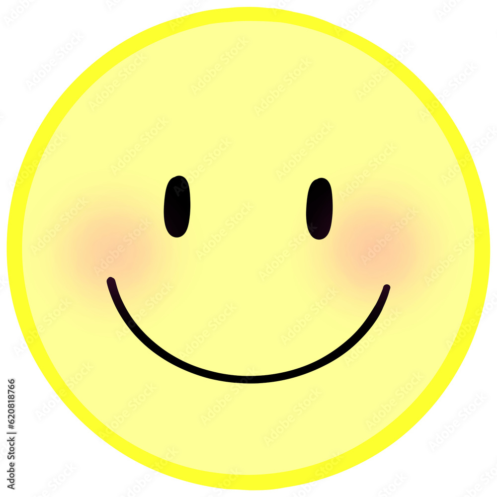 Fototapeta premium Smile