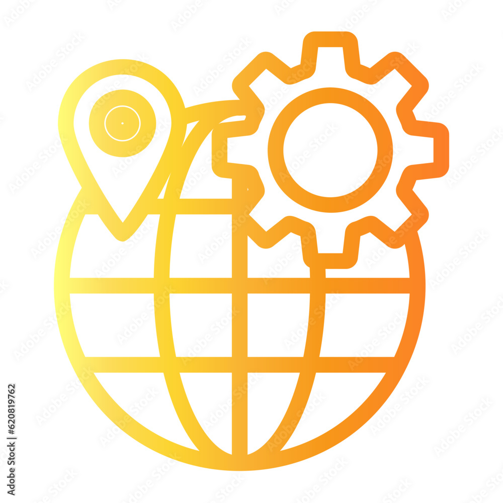 globe icon globe icon