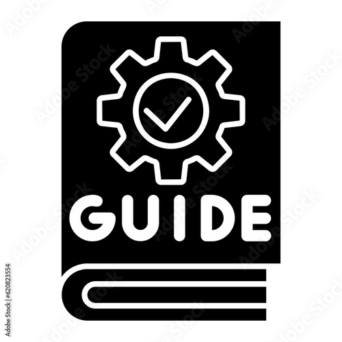 guide book icon